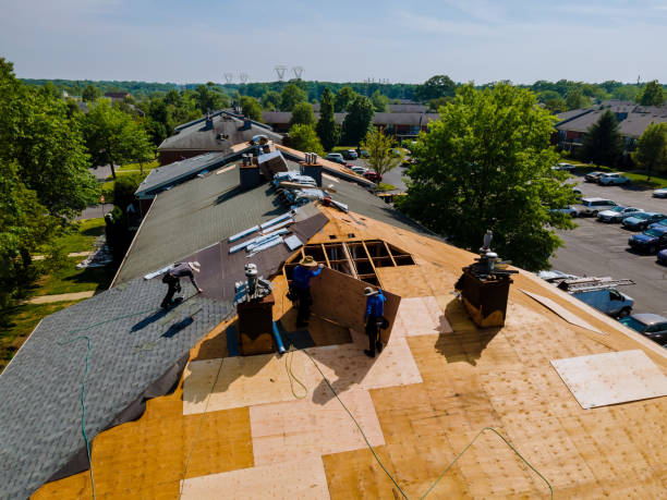 Trusted Roof Installation service in South Lee, MA - Brentwood Metal Roofing